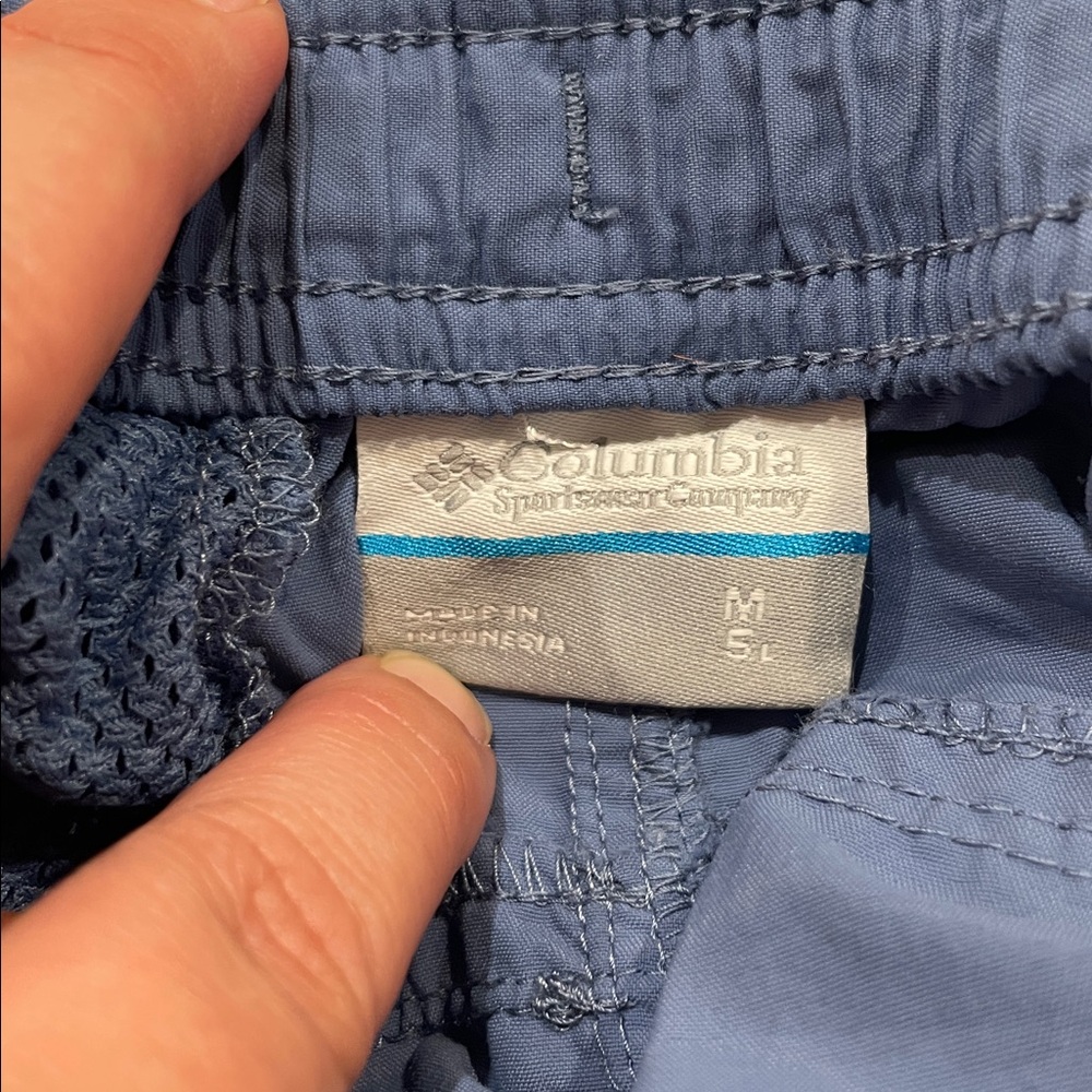 Columbia Drawstring Shorts - Picture 7 of 8
